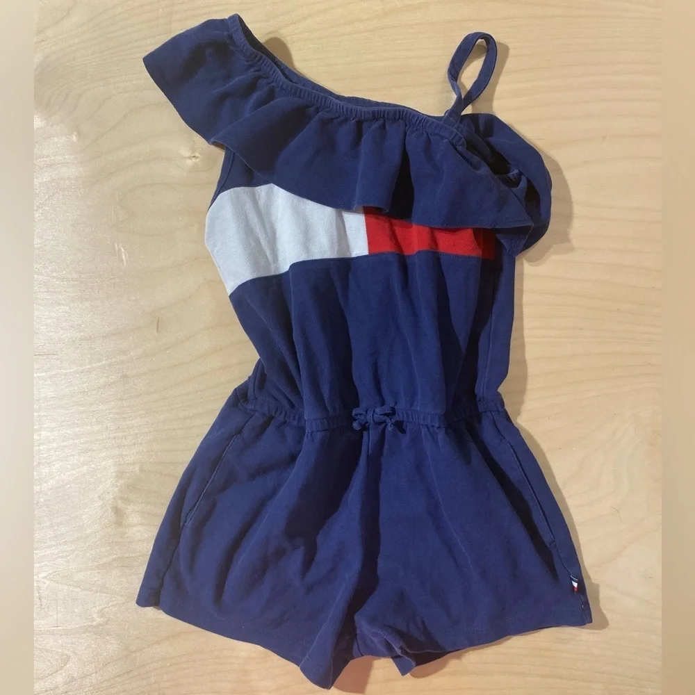 Tommy Hilfiger chic navy